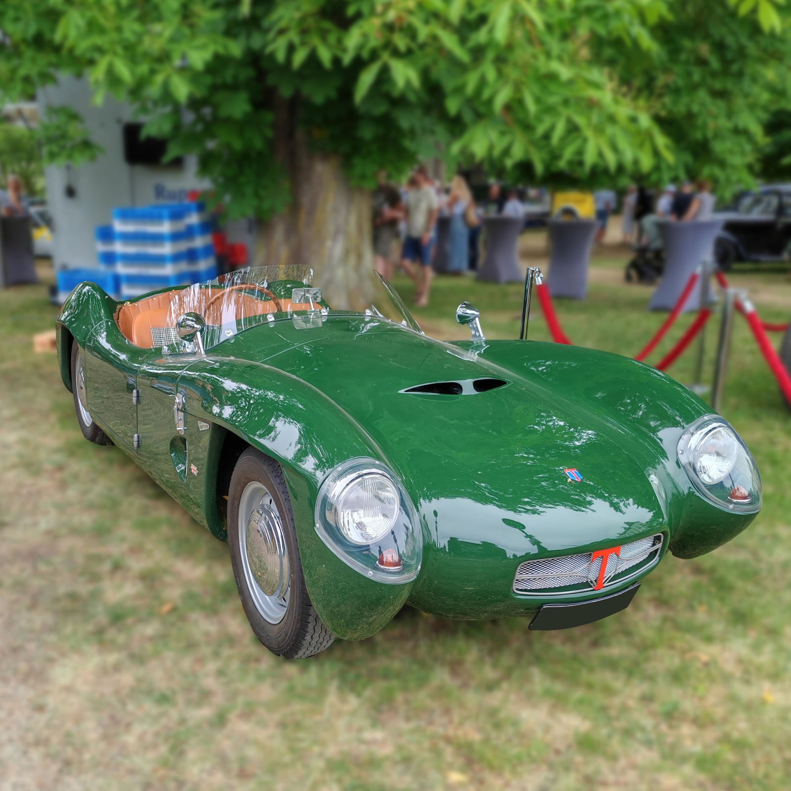 Concours 2026 bis 1965 Platz 1