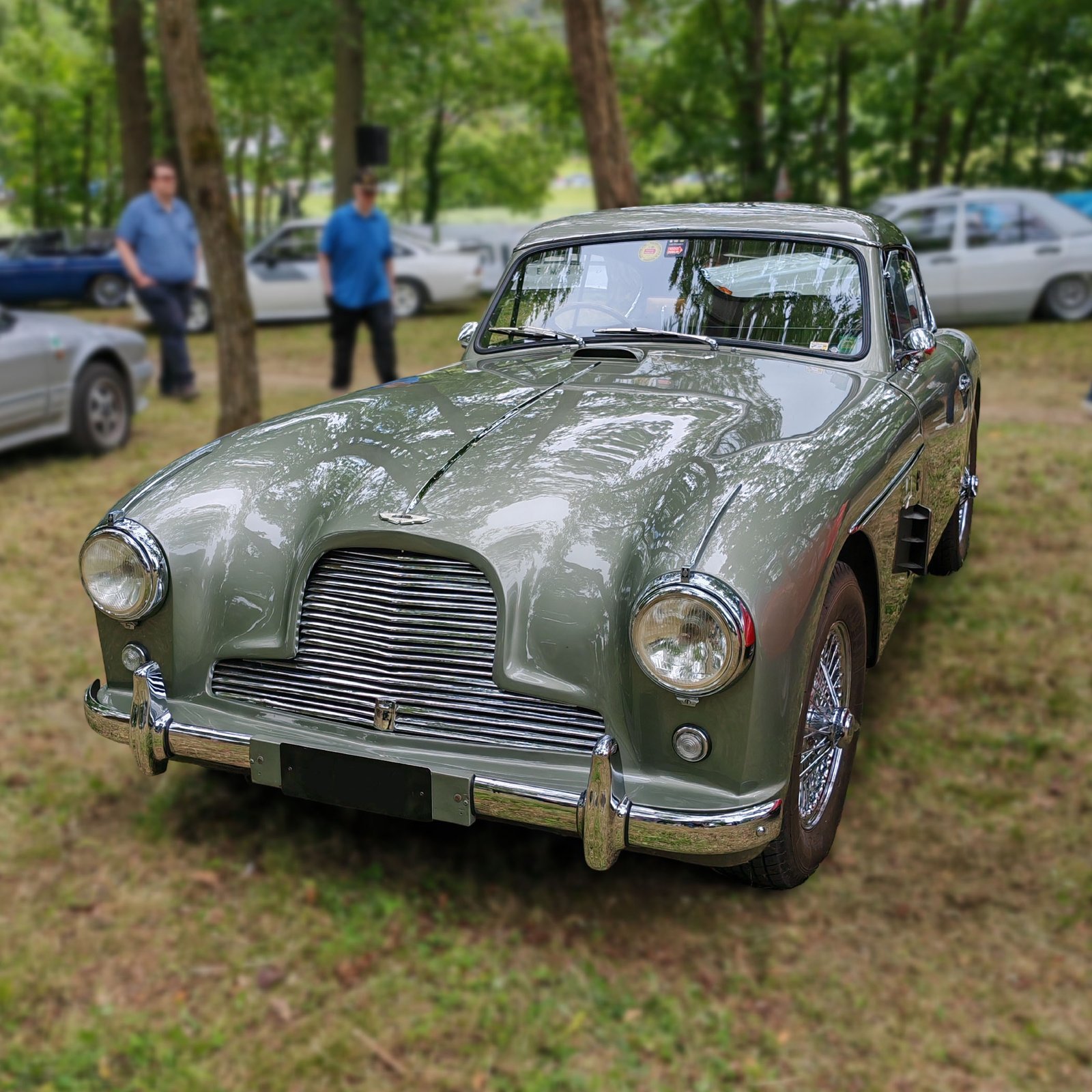 Concours 2026 bis 1965 Platz 2