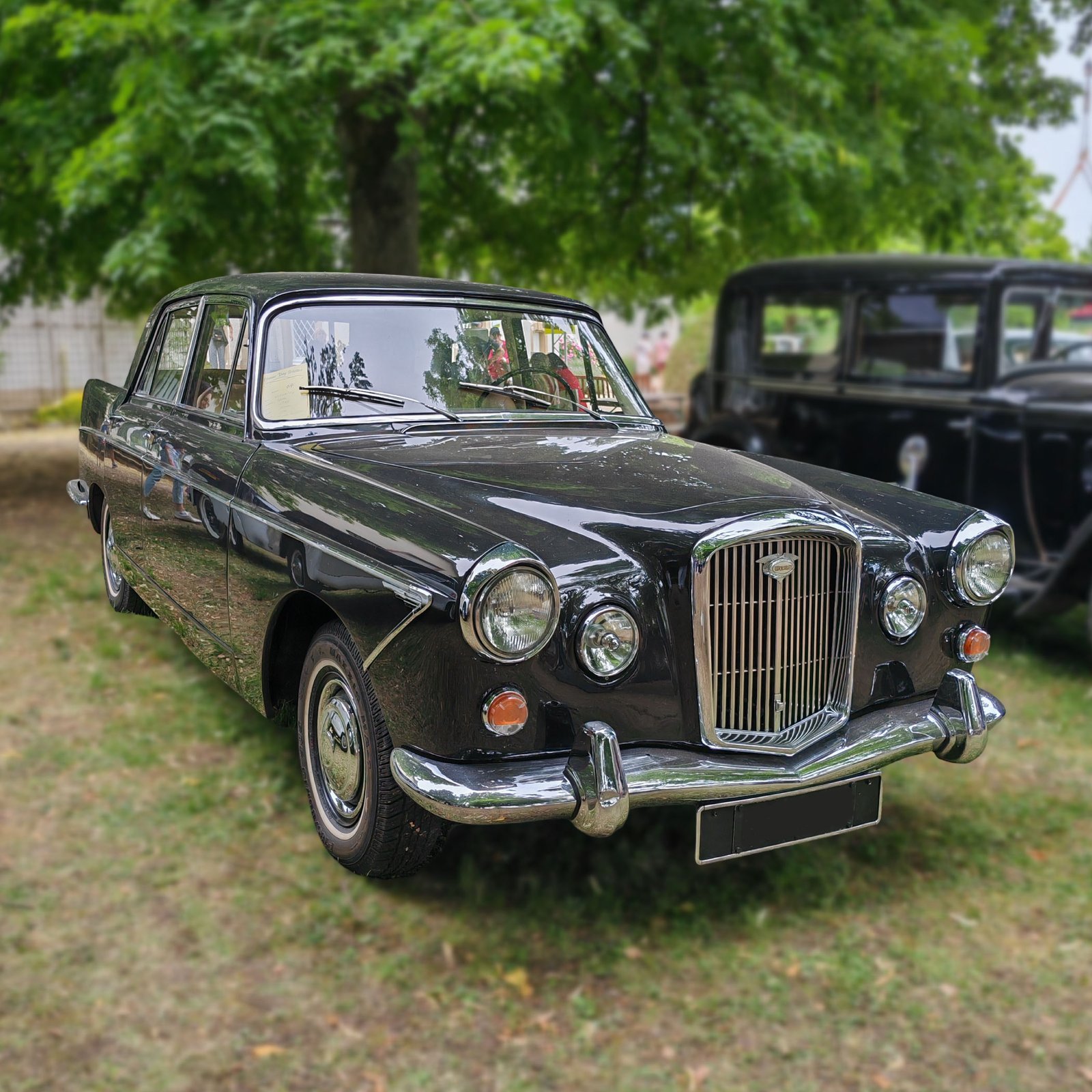 Concours 2026 bis 1965 Platz 3