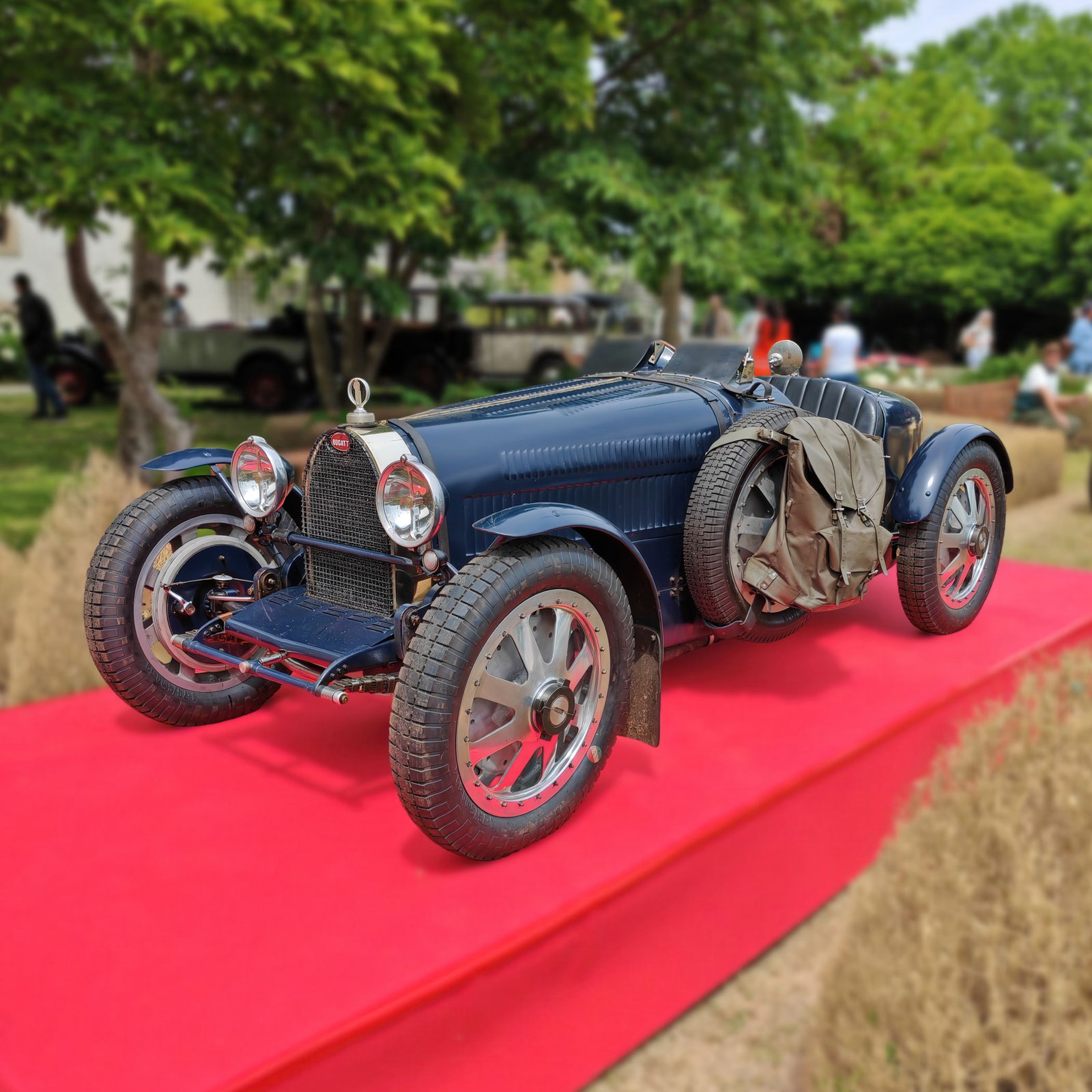 Concours 2026 Vorkriegszeit Platz 1